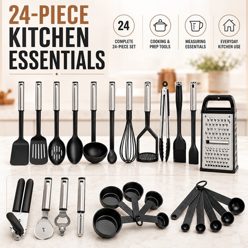 Pcs kitchen utensils - kitchen,