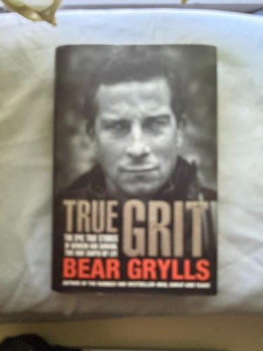 True grit bear grylls hard - grit,