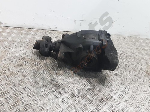 Bmw series 2012 differential - series,