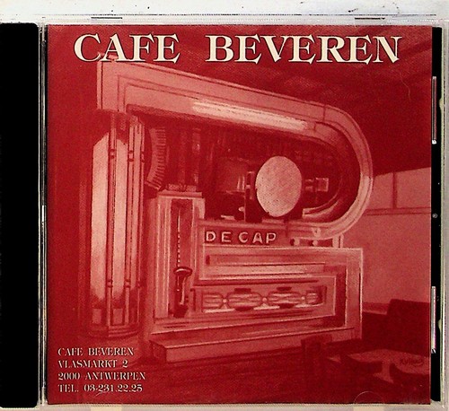 Cafe beveren decap antwerp - beveren-,