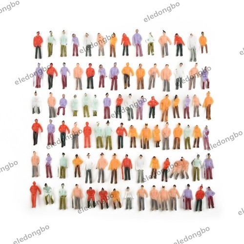 100 pcs gauge - 00, railway