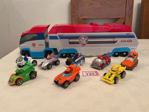 Paw patrol launch haul - launch, ‘n’