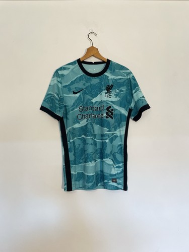Liverpool 2020 away shirt - liverpool,