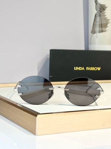 Sunglasses linda farrow - sunglasses,