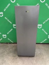 Beko Fridge - Silver - E Rated