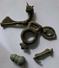 LOT OF 5 CELTIC &