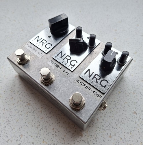Nrg effects monochrome - nrg,