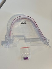 HKS Clear Timing Belt Cover Honda Civic EK EG D-Series D15 D16 Engine