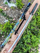40" Dragon Japanese Samurai