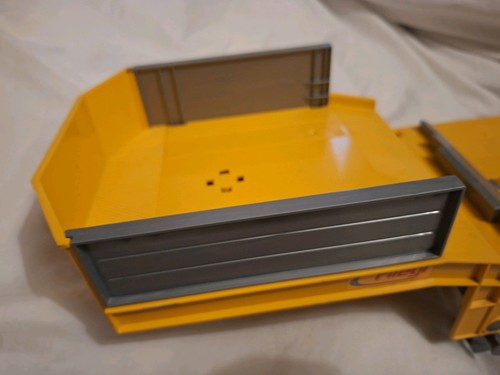 Bruder trailer pair side - trailer,