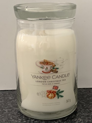 Yankee candle london christmas - london,
