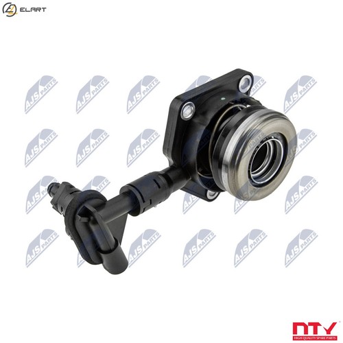Central slave cylinder clutch - central,