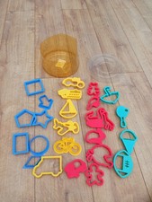 Vintage Play dough cookie