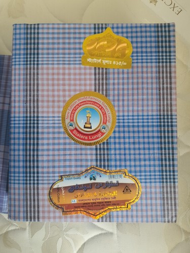 Finest quality lungi - quality,