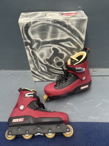 Roces 5th fifth element - roces,