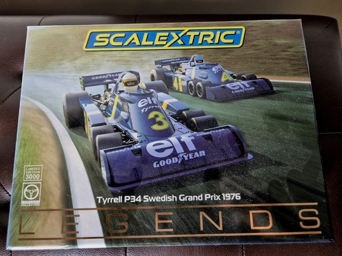 Scalextric legends c4084a - legends,