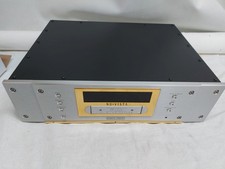 MUSICAL FIDELITY  Nu-vista 3d cd player. nuvista nuvistor JS audio upgraded