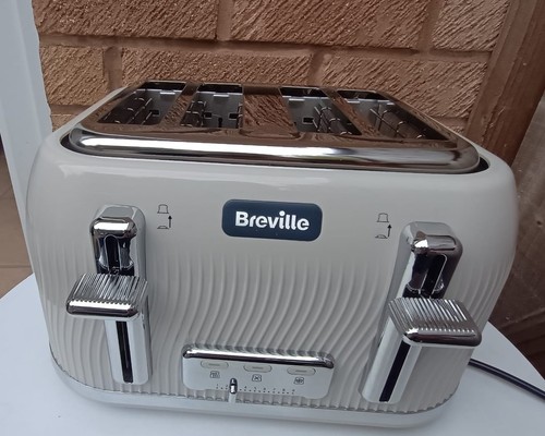 Slice toaster breville - 4,