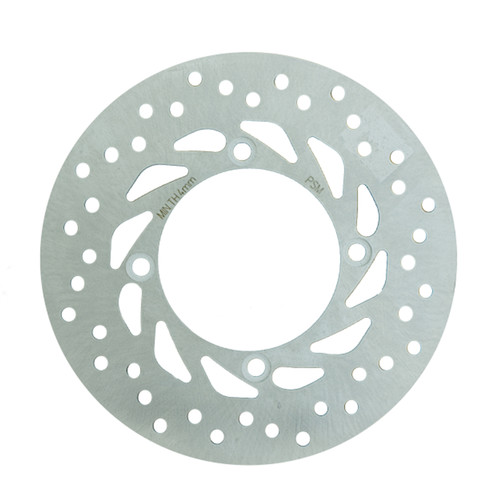 Genuine type rear brake - genuine,