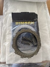 Hinson Clutch Kit And Springs For Kawasaki KX250F 2004 - 2020 KXF250