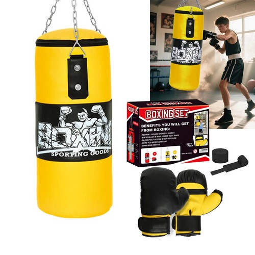 Kids adult heavy duty punching - heavy,