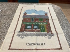 Coronation Street Tea Towel