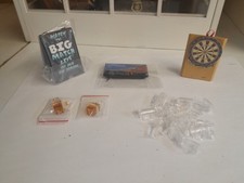 Dolls House Miniature Pub Bar