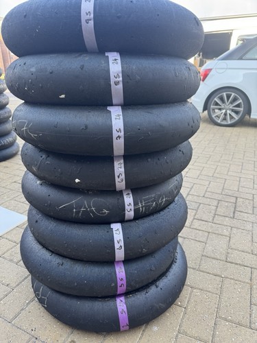 Pirelli superbike front slicks - superbike,