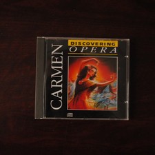 Bizet: Carmen - Discovering