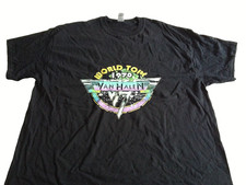 VAN HALEN World Tour 1978 T
