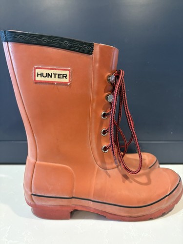 Hunter rain boots lace - rain,