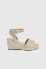 Dorothy Perkins Beige Wedges