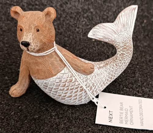 New next bertie bear - new,