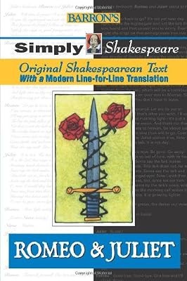 Romeo and juliet simply - and,