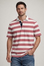 Men’s White Stuff Rugby Polo