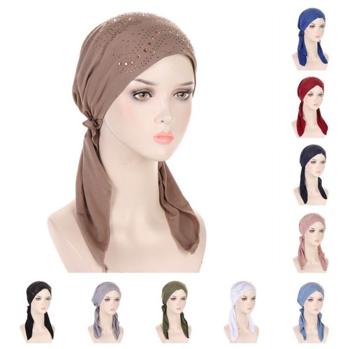 Muslim women hijab hat chemo - muslim,