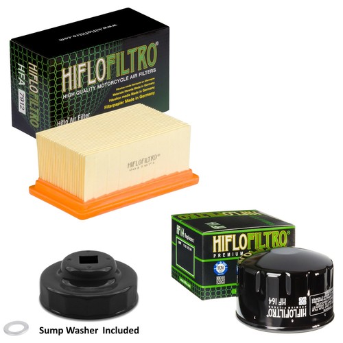 R1200 oil filter and - gs,
