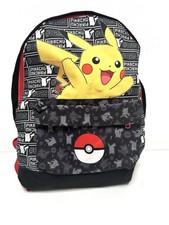 Pokemon Pikachu School Bag