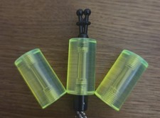 Custom Made green acrylic