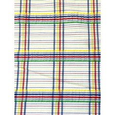 Salvage Vntg Seersucker