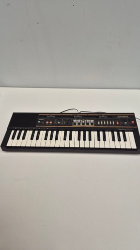 Vintage casio keyboard - vintage,
