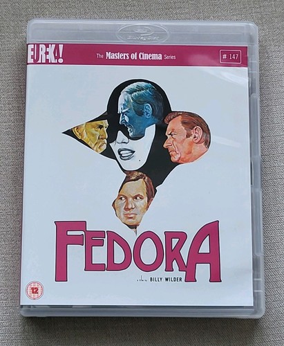 Fedora billy wilder - fedora,