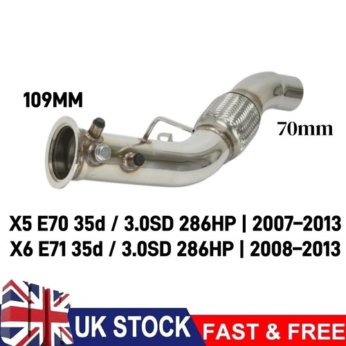Exhaust flexi fit bmw - flexi,
