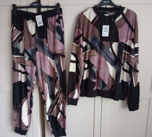 Next women abstract cosy - women's,