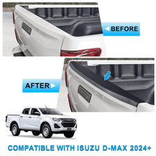  Tailgate Cover Protector for