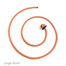 English Button Falconry Rope