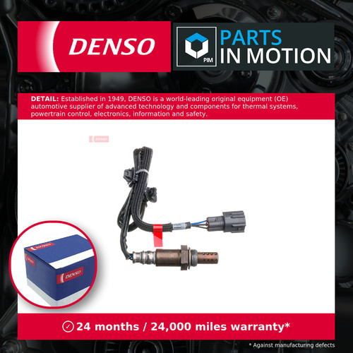 Lambda sensor fits - sensor,