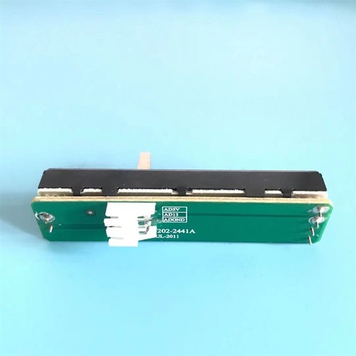 Upgraded cross fader - cross,