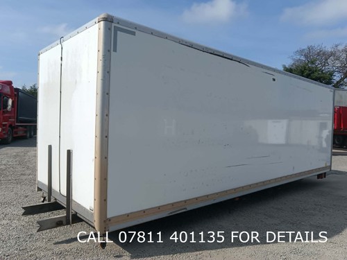 20ft 26ft grp - grp, storage