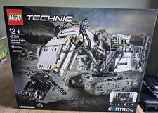 LEGO TECHNIC: Control Liebherr